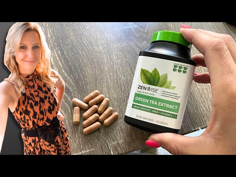 Zenwise Green Tea Extract Review