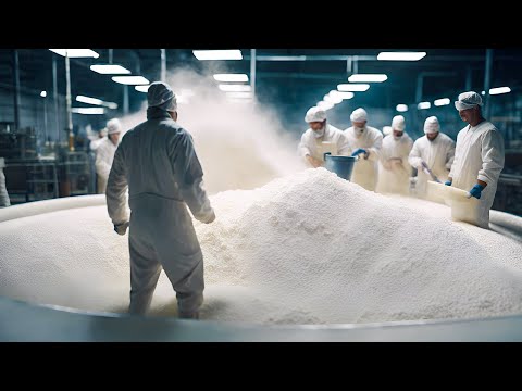 How Whey Protein is Made