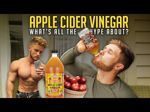 APPLE CIDER VINEGAR: What&#039;s All The Hype About? (Science-Based)