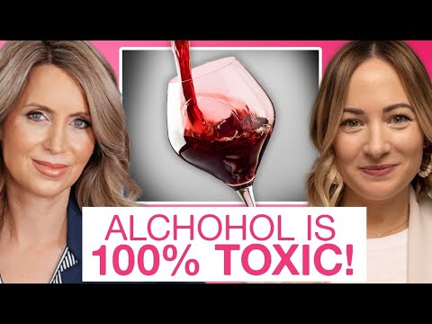 This Is What Drinking Alcohol Is REALLY Doing To Women&#039;s Health | Dr. Brooke Scheller