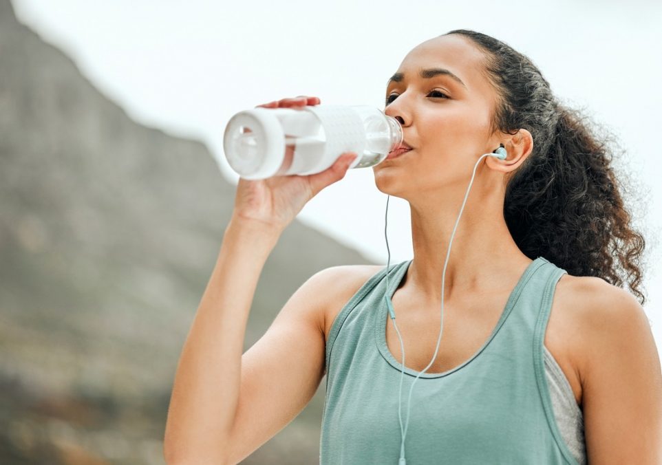 how to get hydrated fast