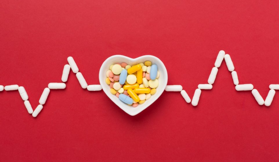 best heart health supplement