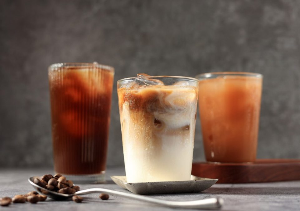iced coffee facts