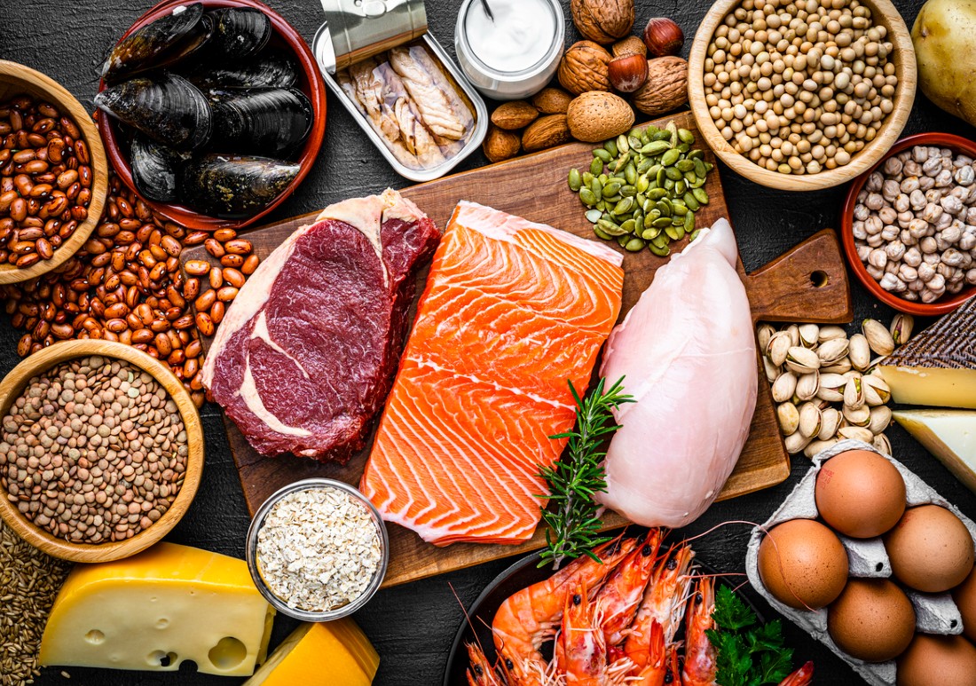 Different Types of Protein You Can Add to Your Fitness Regime ...