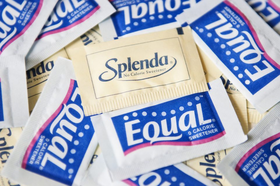 are artificial sweeteners bad for you?