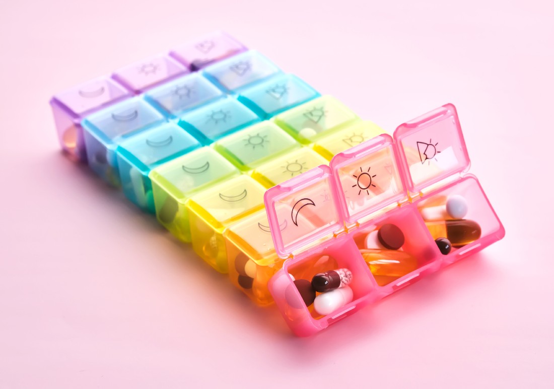 The Best Pill Organizers of 2025 | Supplement Institute