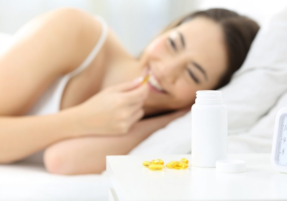 best sleep supplements