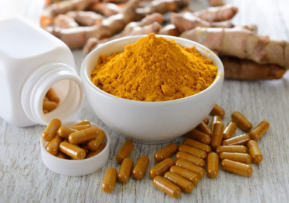 best turmeric curcumin