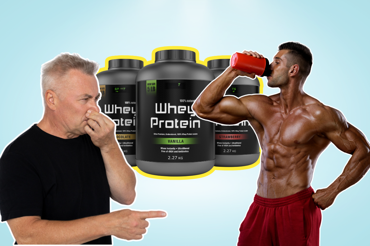 protein farts