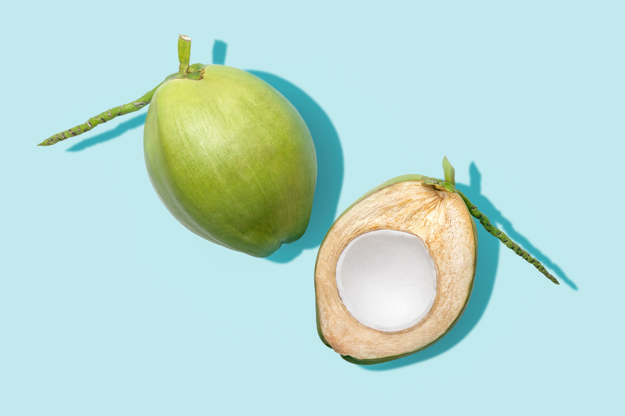 organic Coconut Water