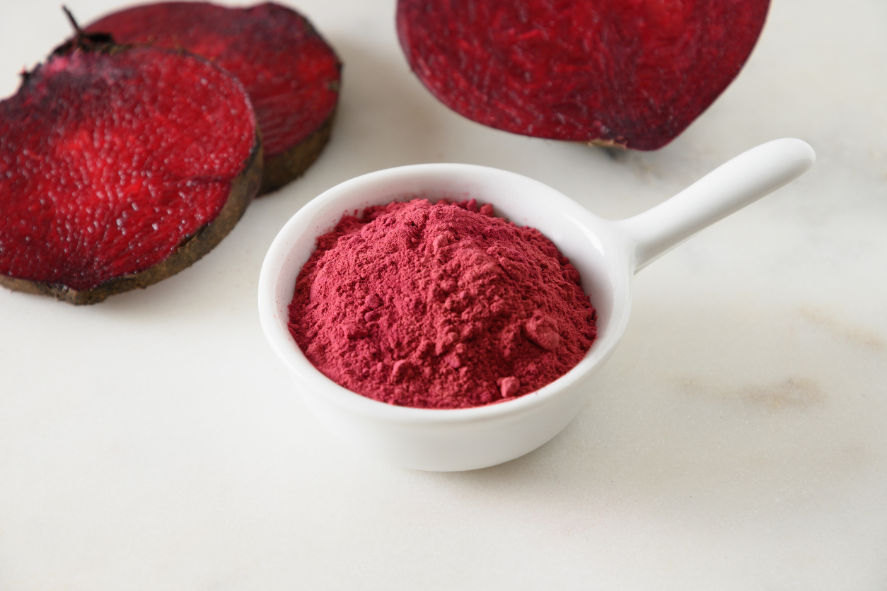 benefits of beetroot powder