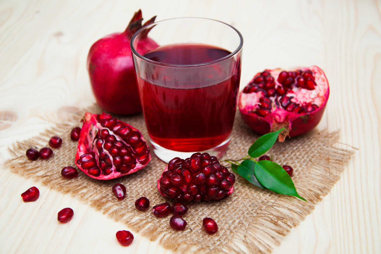 antioxidant drinks