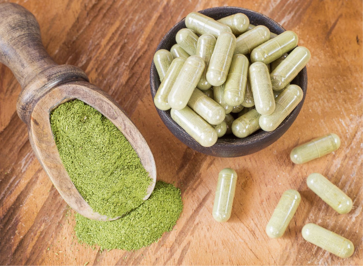 The Best Moringa Oleifera Capsules