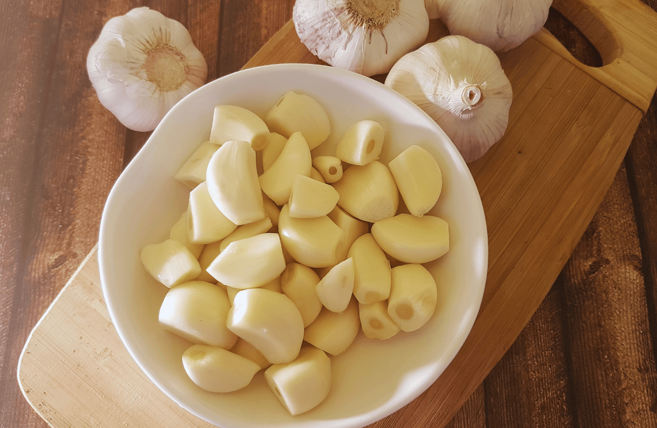 garlic