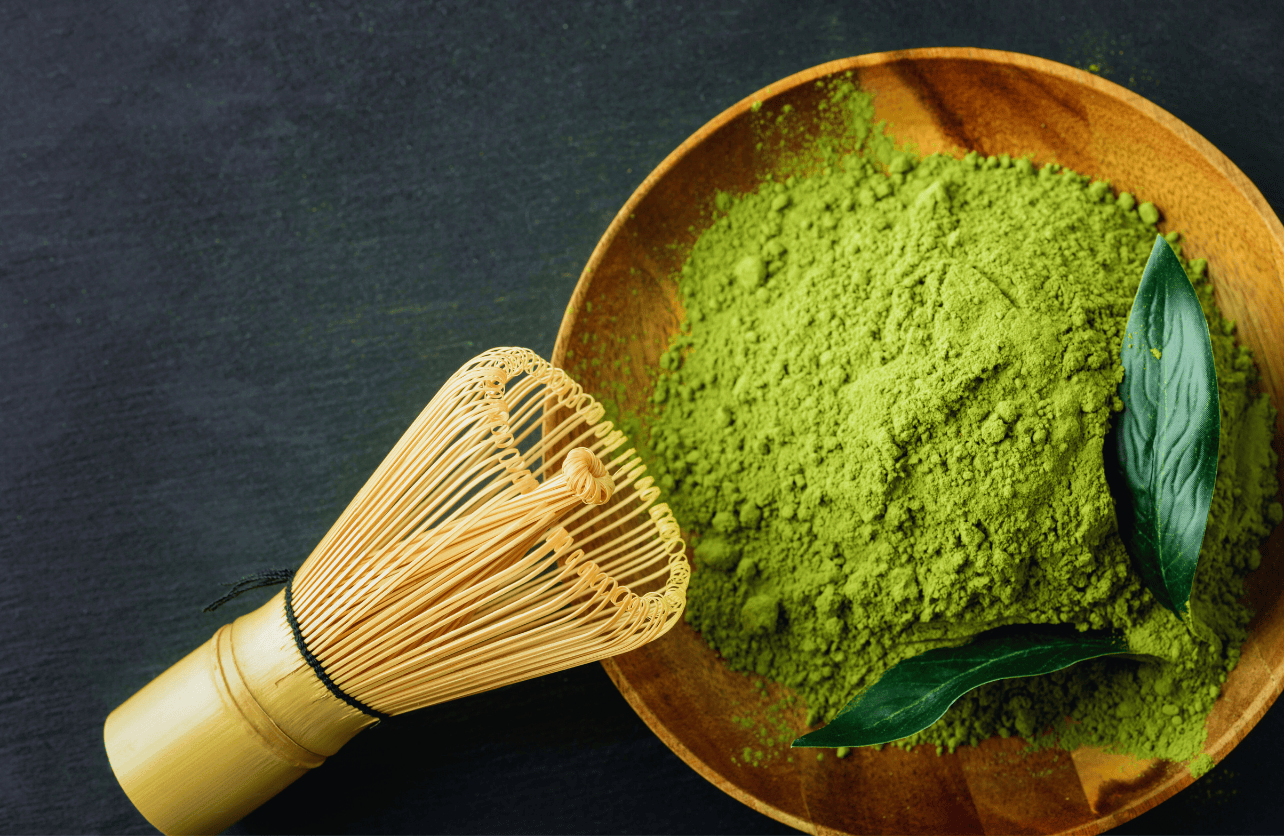 does drinking matcha lower blood sugar