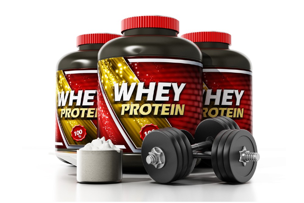 highly rated Whey Protein Powders